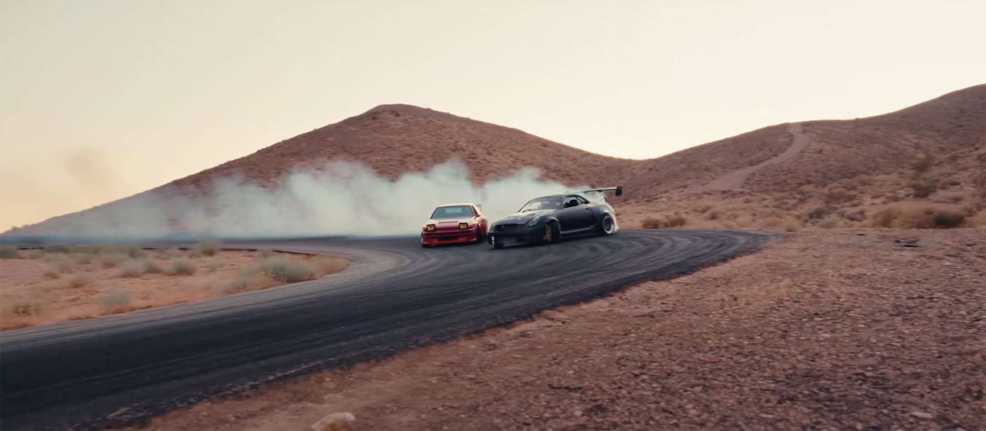 New Promo Trailer for Sung Kang's 'Drifter' Movie About Drift Racing | FirstShowing.net