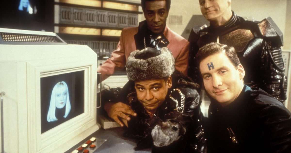 New Red Dwarf episodes revealed to have been in the works before co-creator Rob Grant&rsquo;s death