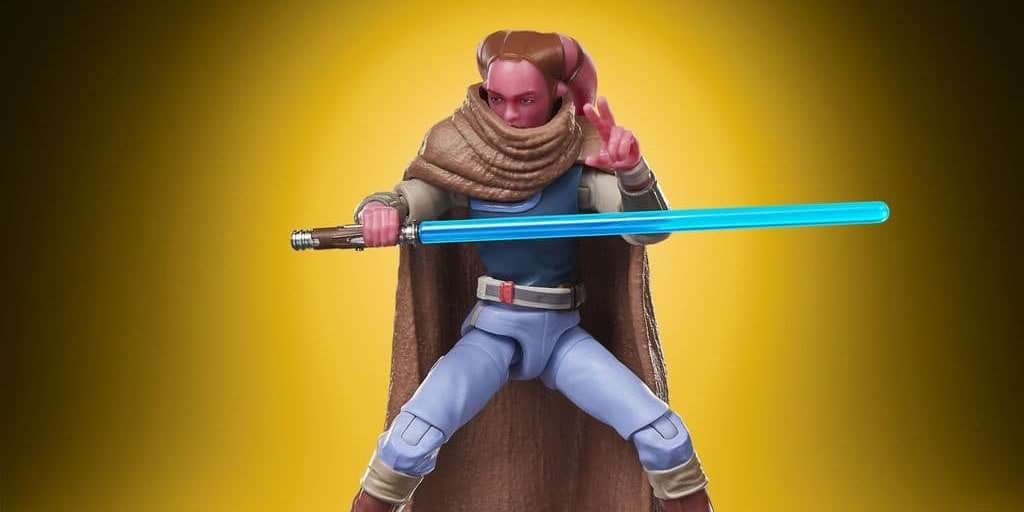 New Star Wars: The Black Series and Vintage Collection figures unveiled by Hasbro