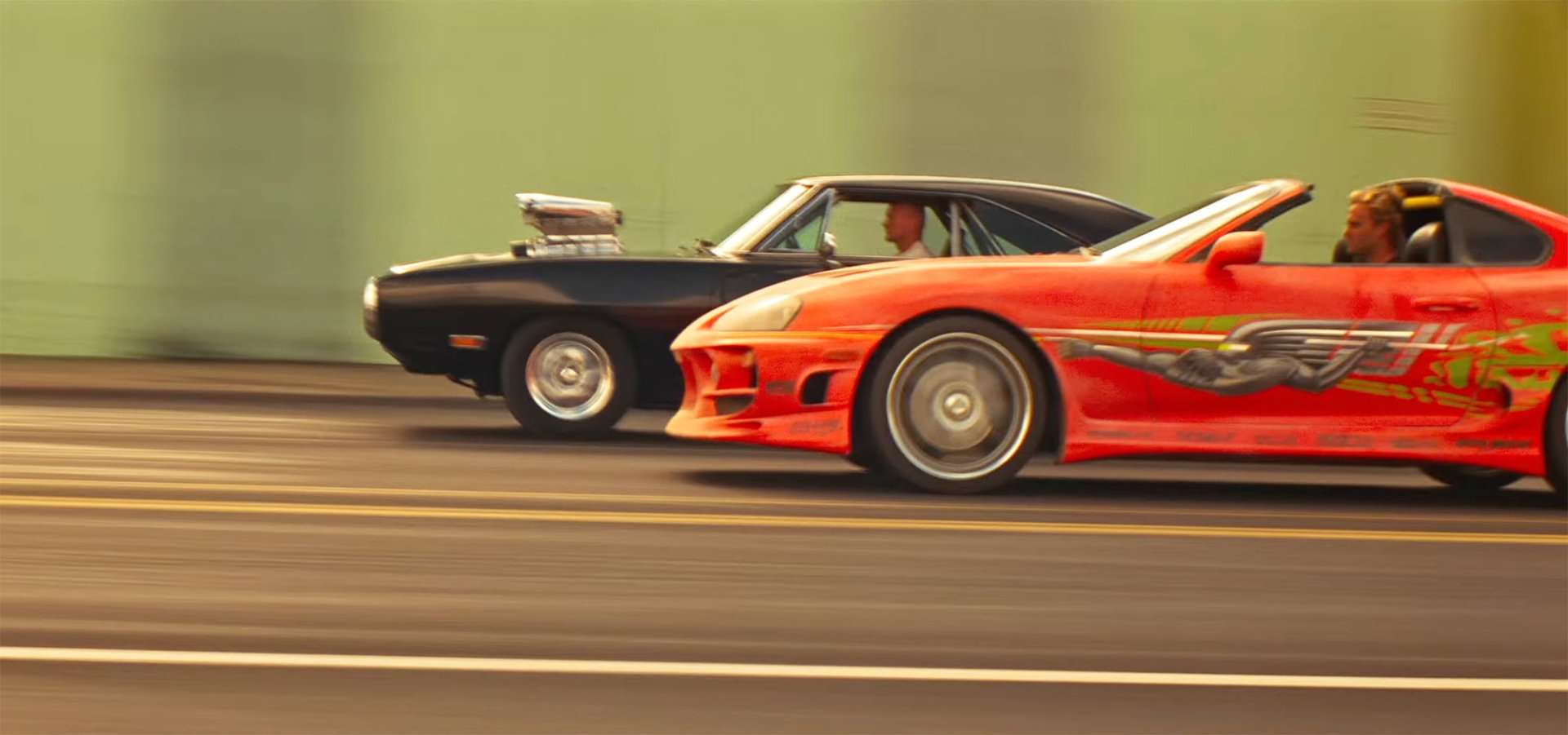 New Trailer for 'The Fast and the Furious' 25th Anniversary Re-Release | FirstShowing.net
