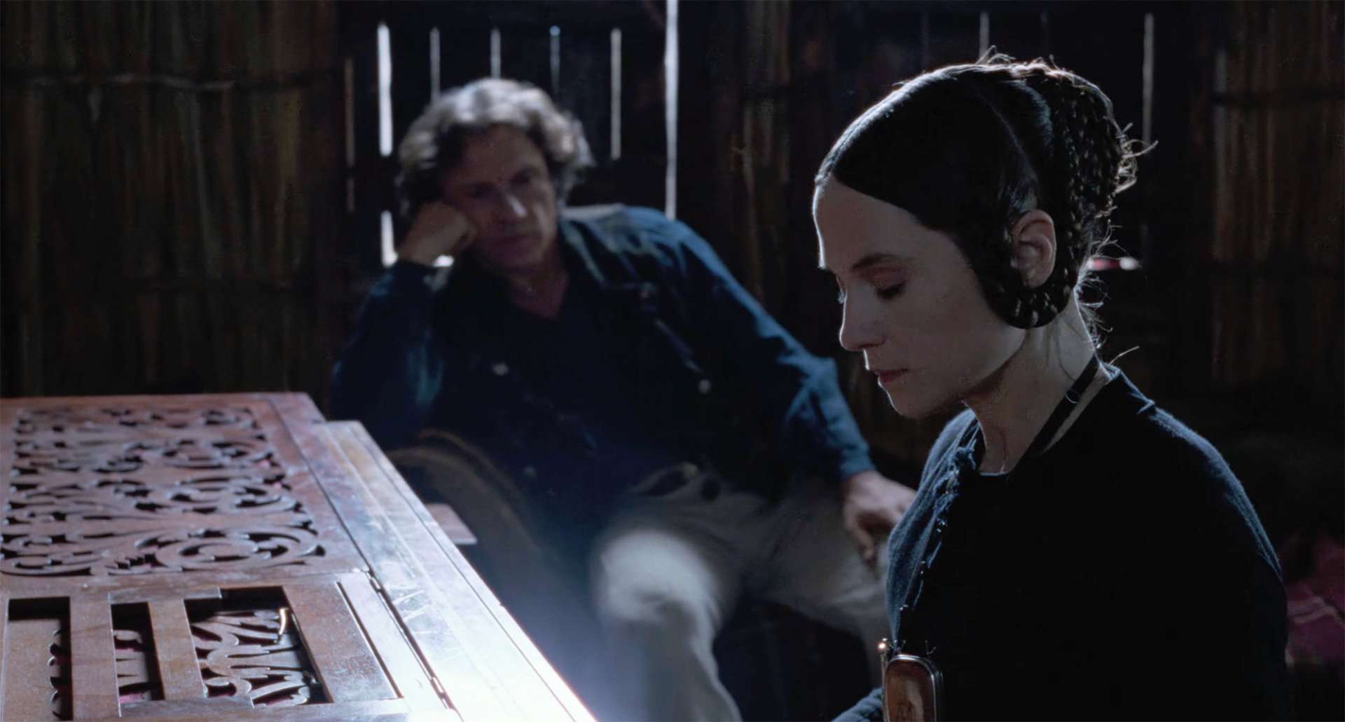 New Trailer for Jane Campion's Iconic Film 'The Piano' 4K Re-Release | FirstShowing.net
