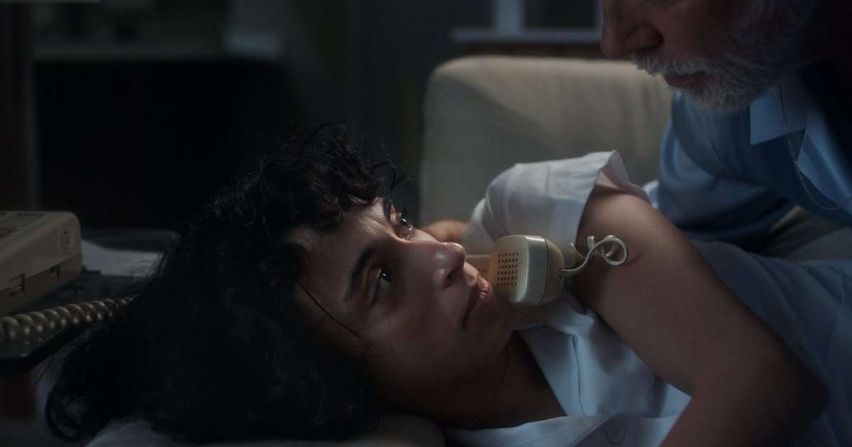 Night Nurse Trailer Previews Bizarre, Uncomfortable, & Erotic Psychosexual Thriller Movie