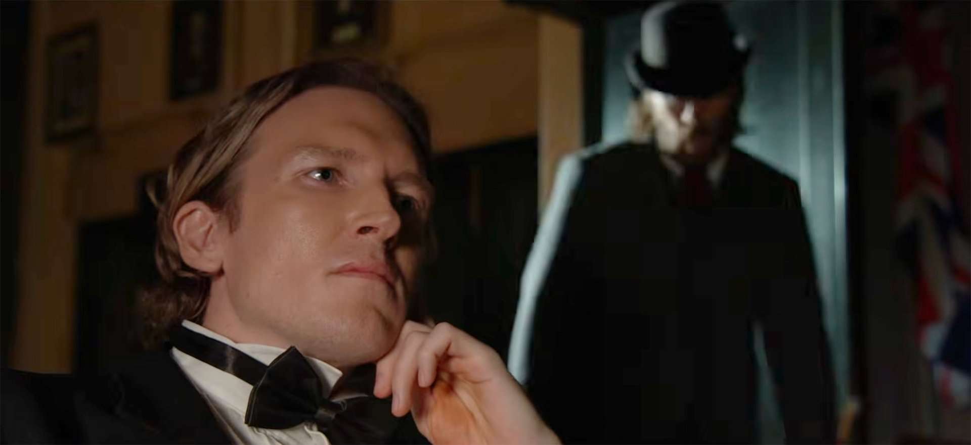 Night of Rehearsals in London Goes Awry in 'The Third Degree' Trailer | FirstShowing.net