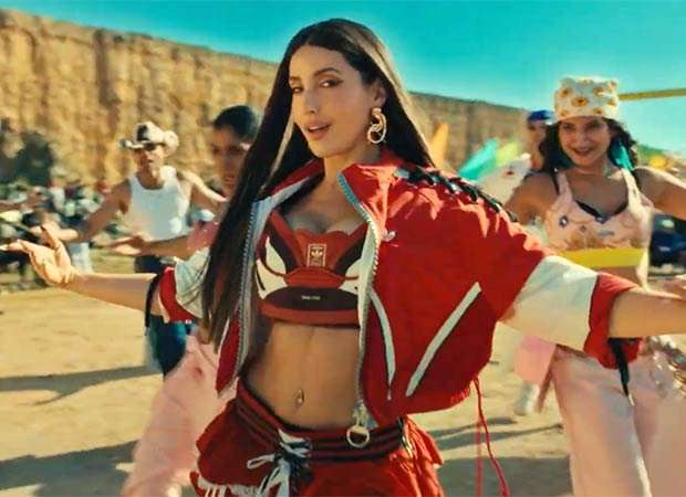 Nora Fatehi’s FIFA World Cup 2026 song “Siir Siir” out now, watch