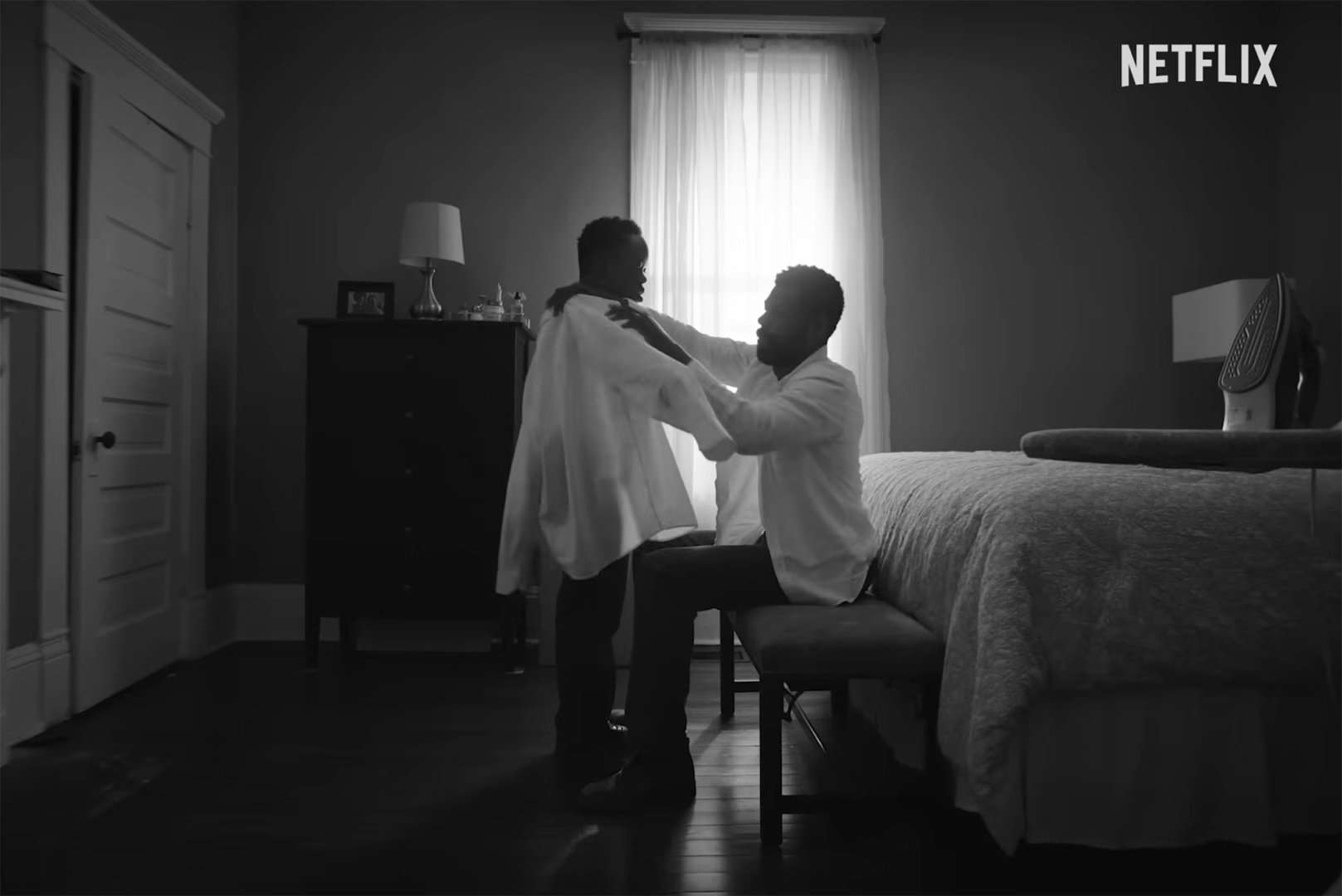 Official Trailer for 'Color Book' Film About a Father & Son Connecting | FirstShowing.net