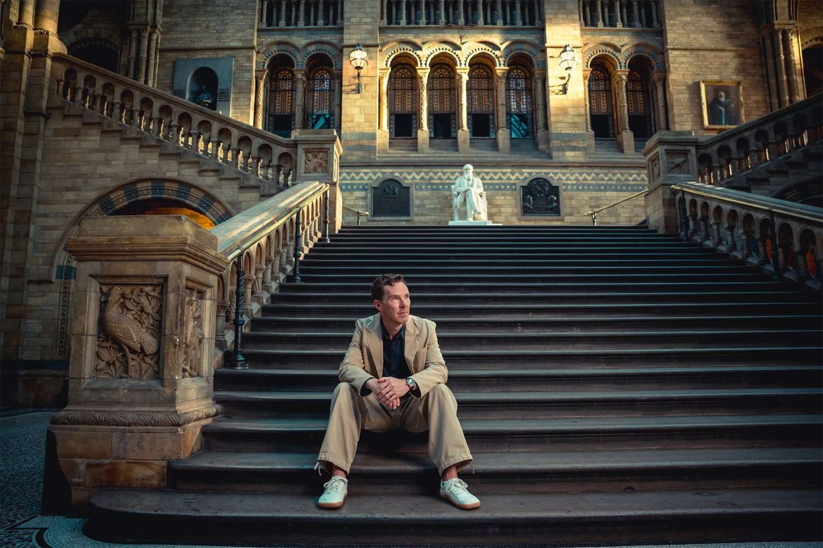 Official Trailer for 'How to Live on Earth' Cumberbatch's Optimistic Doc | FirstShowing.net