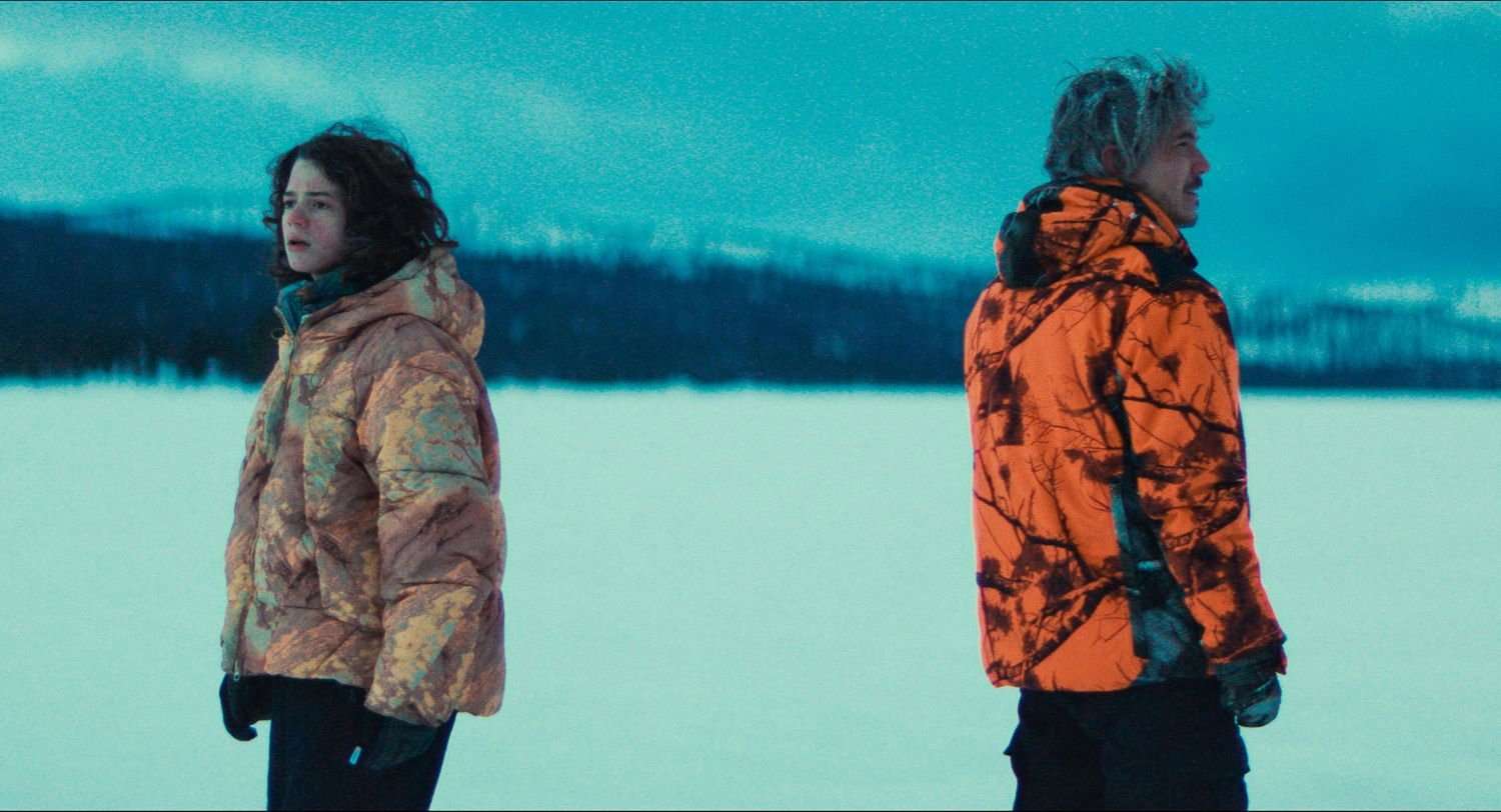 Official Trailer for 'My Father's Island' in Norway Feat. Swann Arlaud | FirstShowing.net