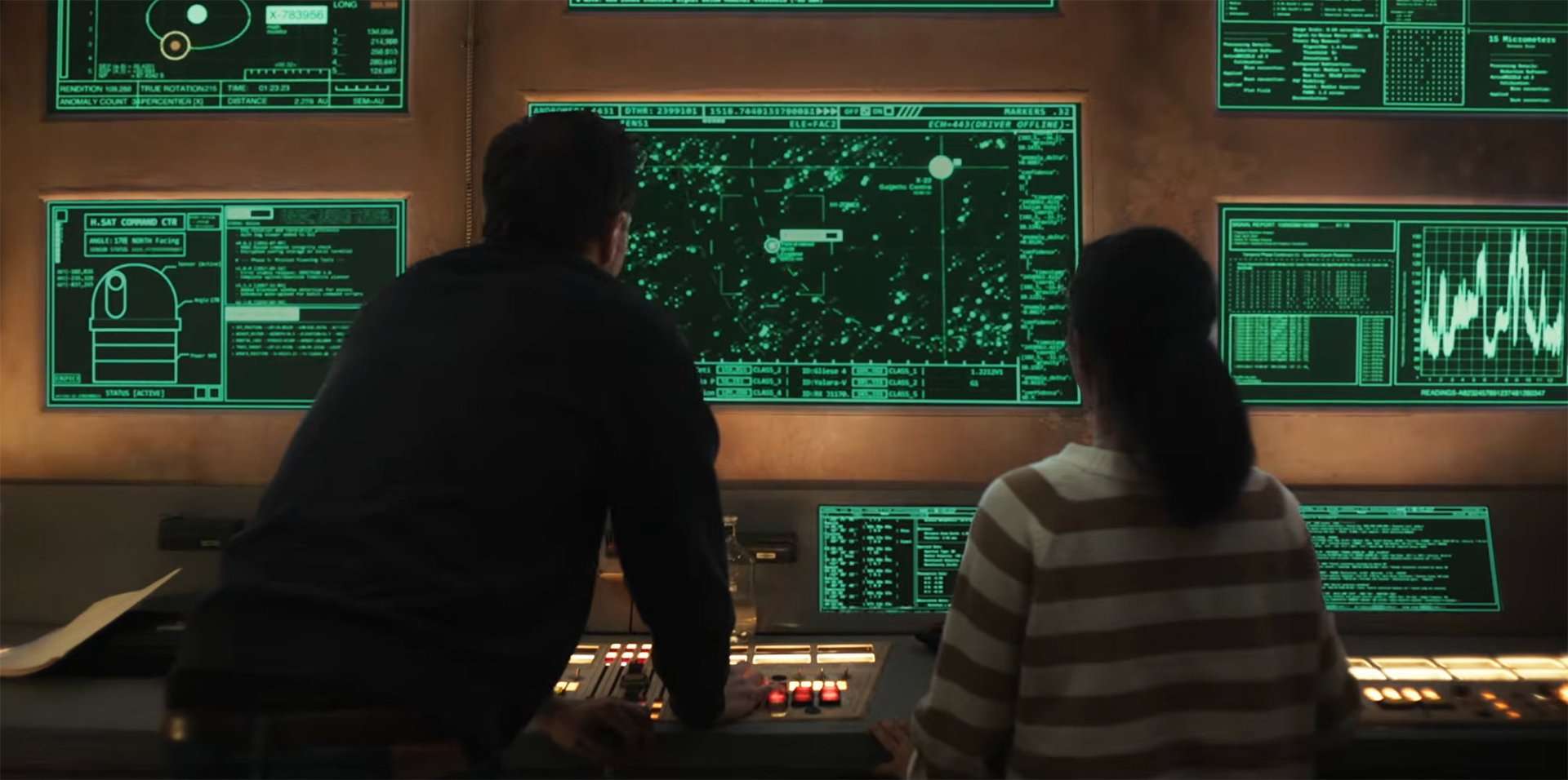 Official Trailer for 'The Outer Threat' Alien Discovery Indie Sci-Fi Film | FirstShowing.net