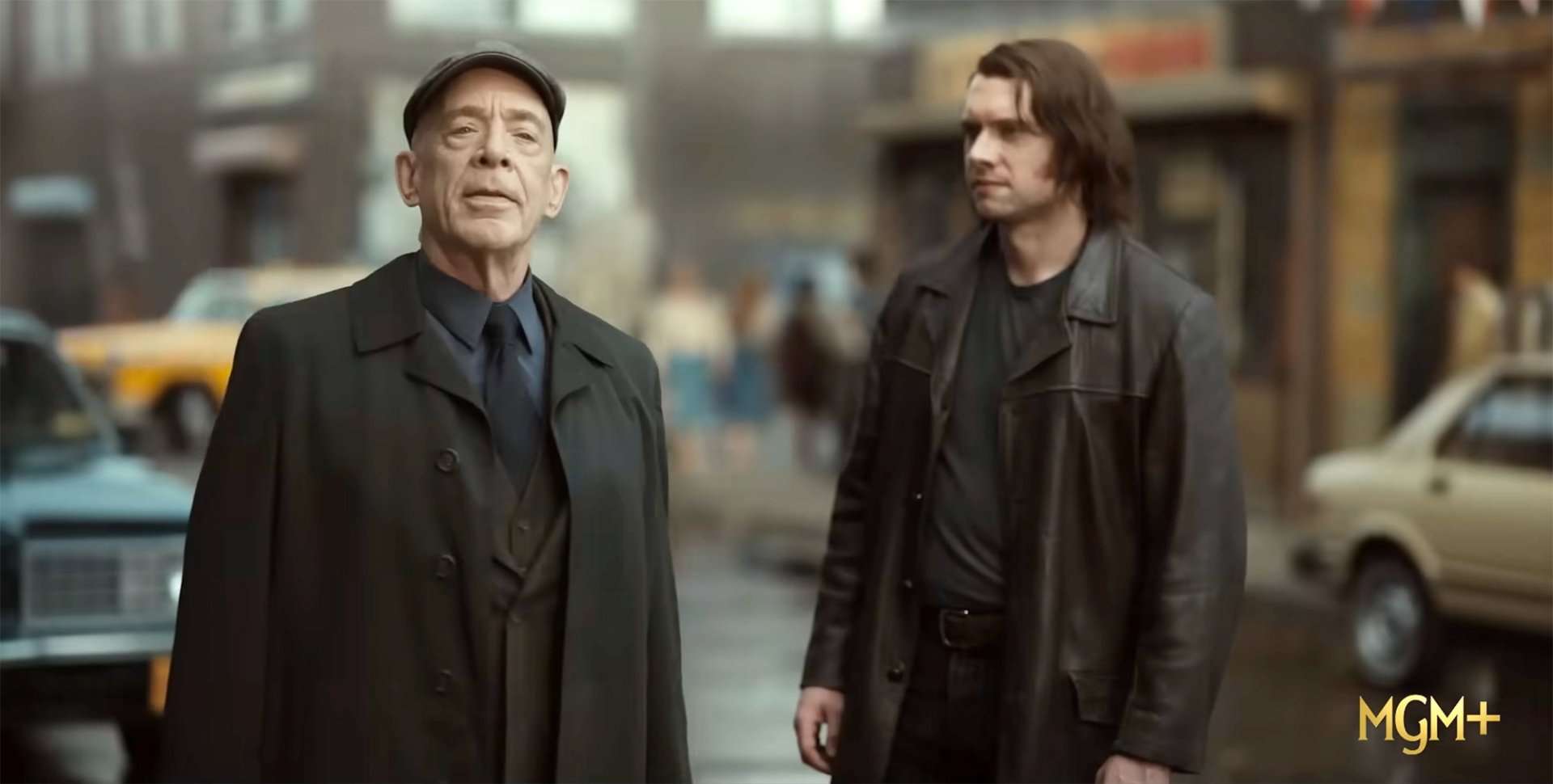 Official Trailer for Irish Mafia Series 'The Westies' with J.K. Simmons | FirstShowing.net