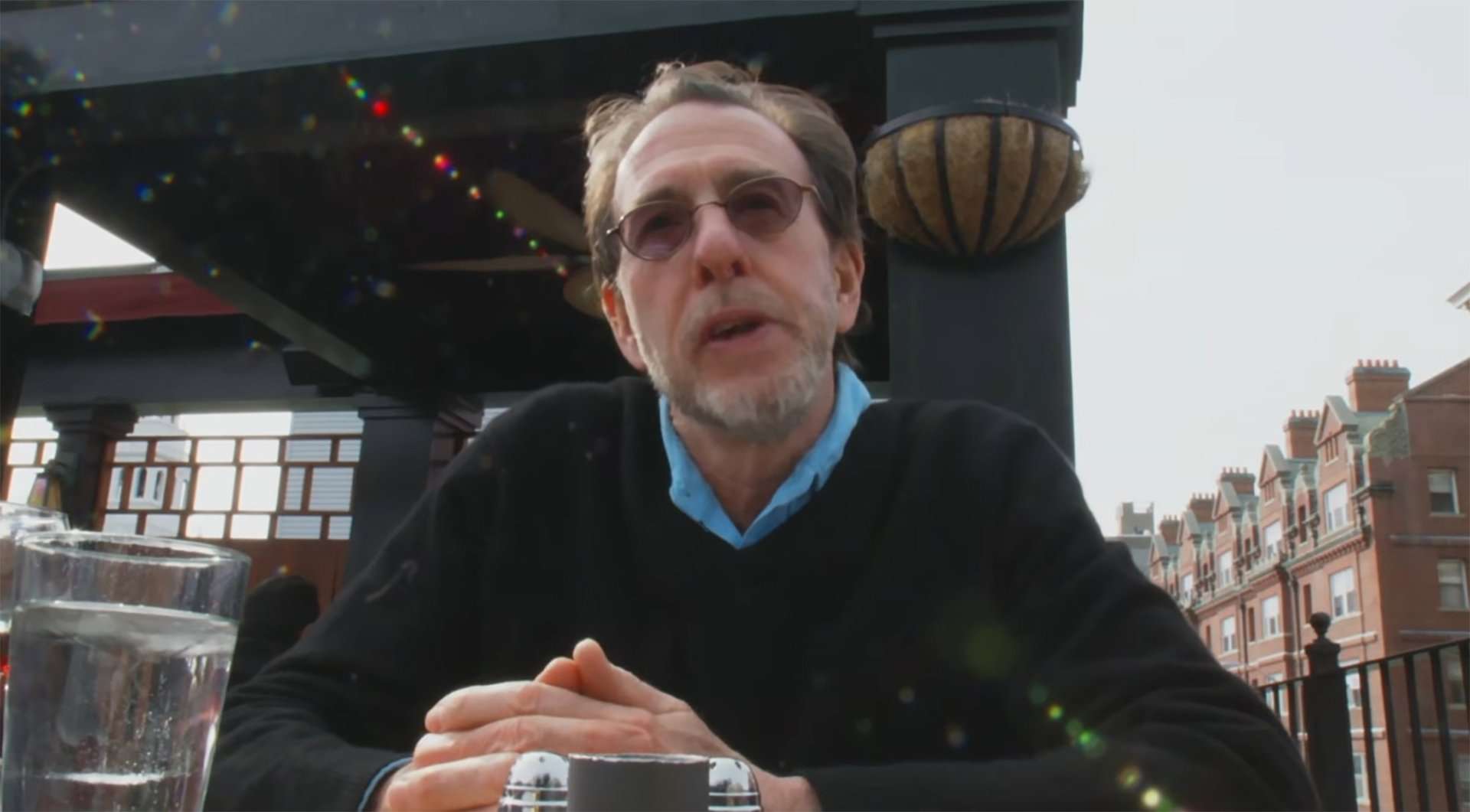 Official Trailer for Ross McElwee's Doc 'Remake' on His Life & His Son | FirstShowing.net