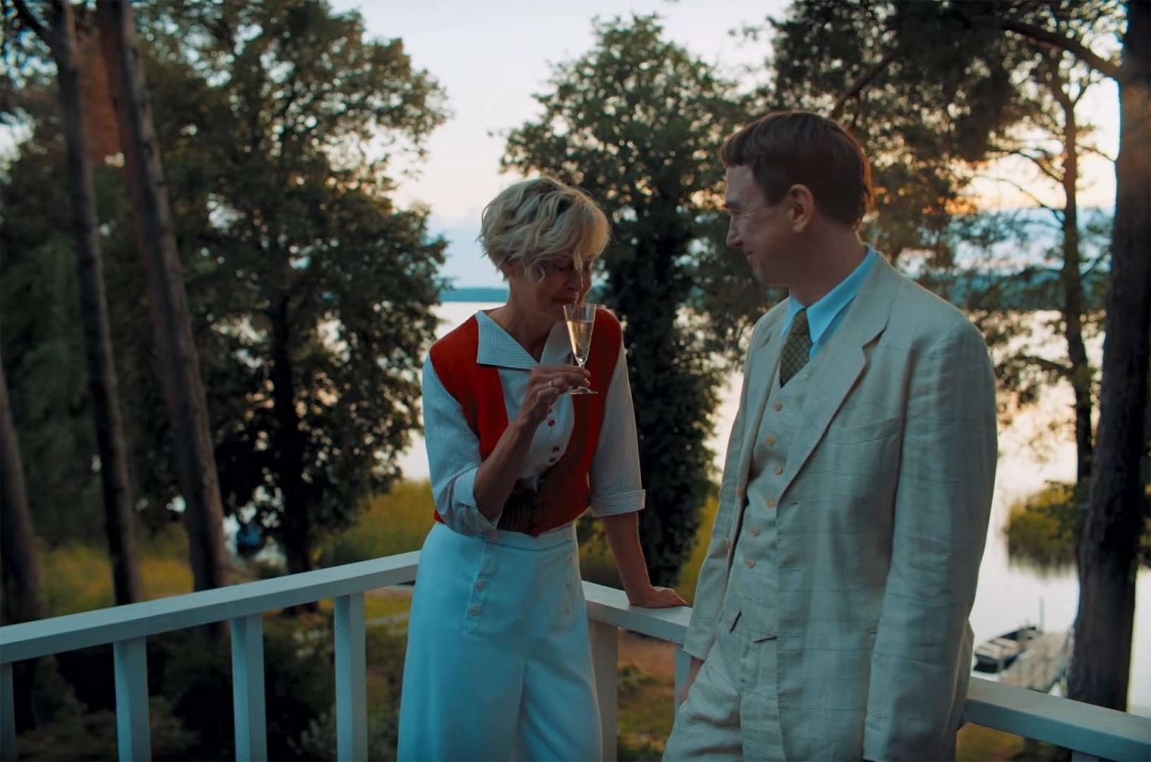 Official Trailer for Volker Schl&ouml;ndorff's 'Visitation' with Lars Eidinger | FirstShowing.net