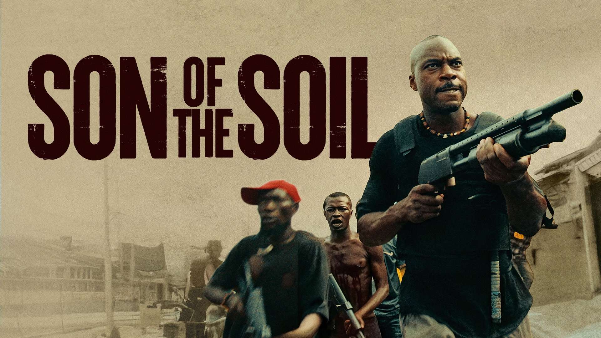 Official US Trailer for 'Son of the Soil' Nigerian Action Thriller Movie | FirstShowing.net