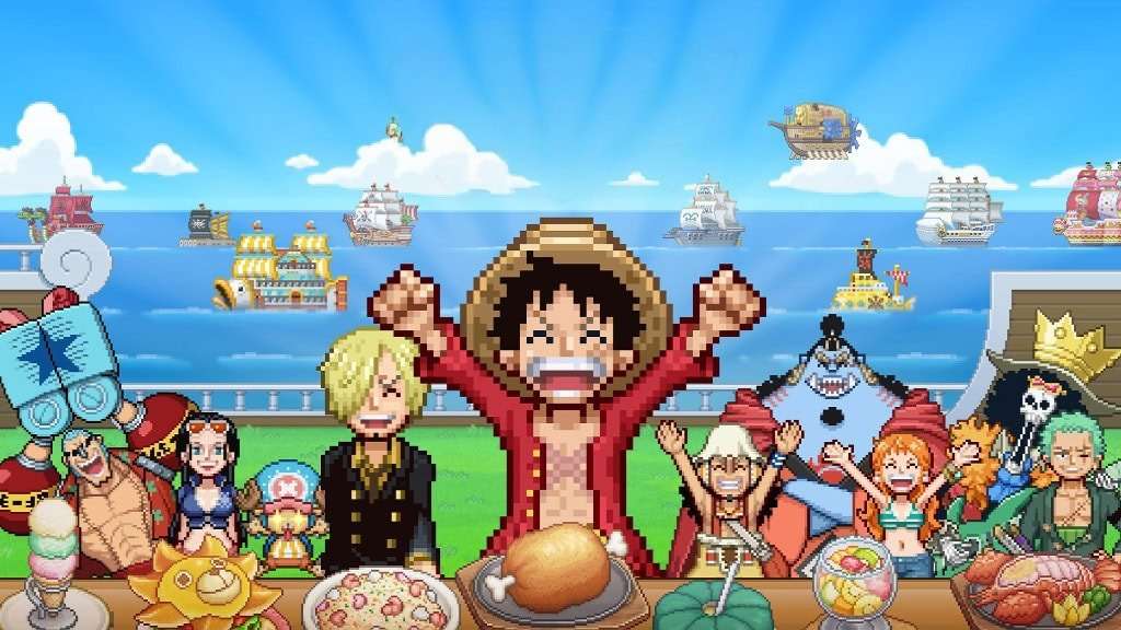 One Piece: Grand Gourmet to serve up a plate of adventure this October