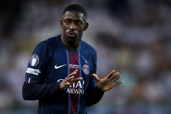 Ousmane Dembele