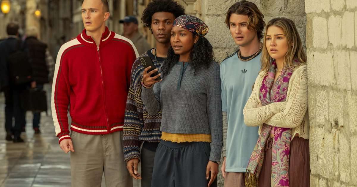 Outer Banks season 5 release date confirmed with first-look trailer that reveals final run's storyline