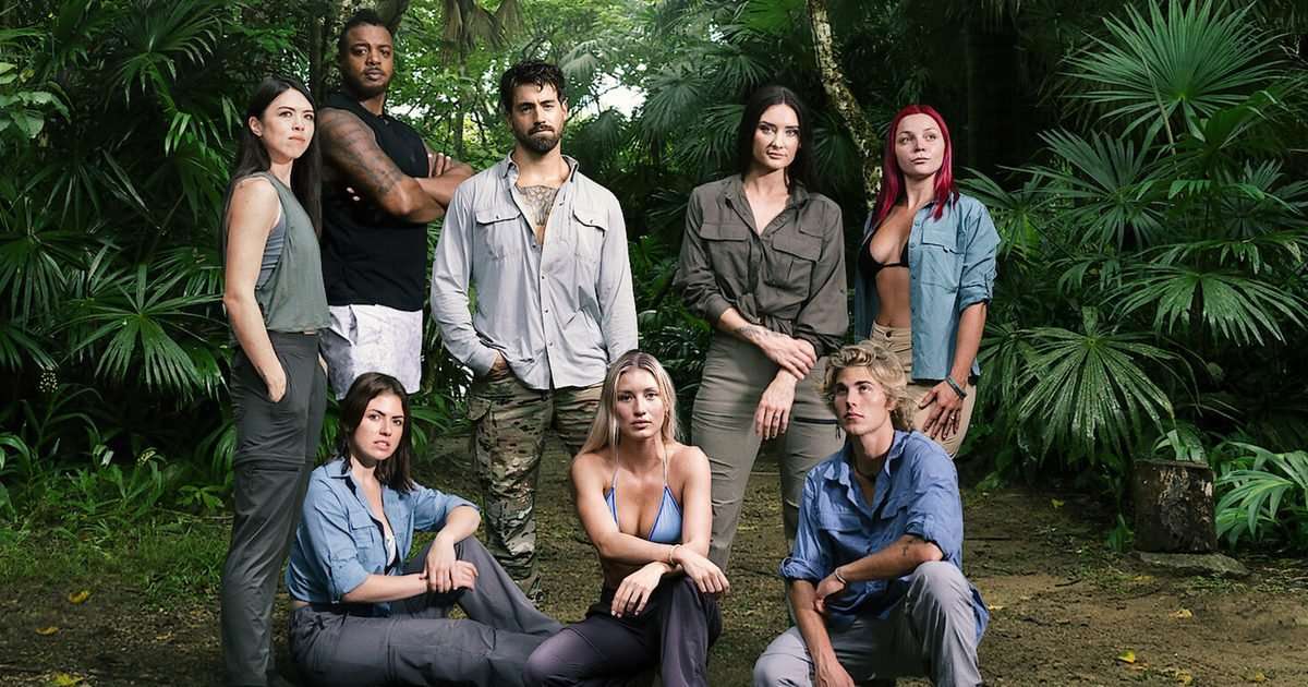 Outlast: The Jungle cast &ndash; Meet the contestants in the tough competition series