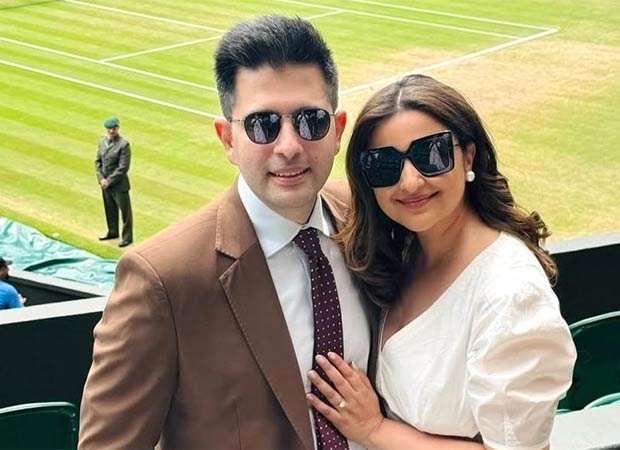 Parineeti Chopra invites husband Raghav Chadha on Mom Talks; calls him &ldquo;The best dad&rdquo; in heartfelt post