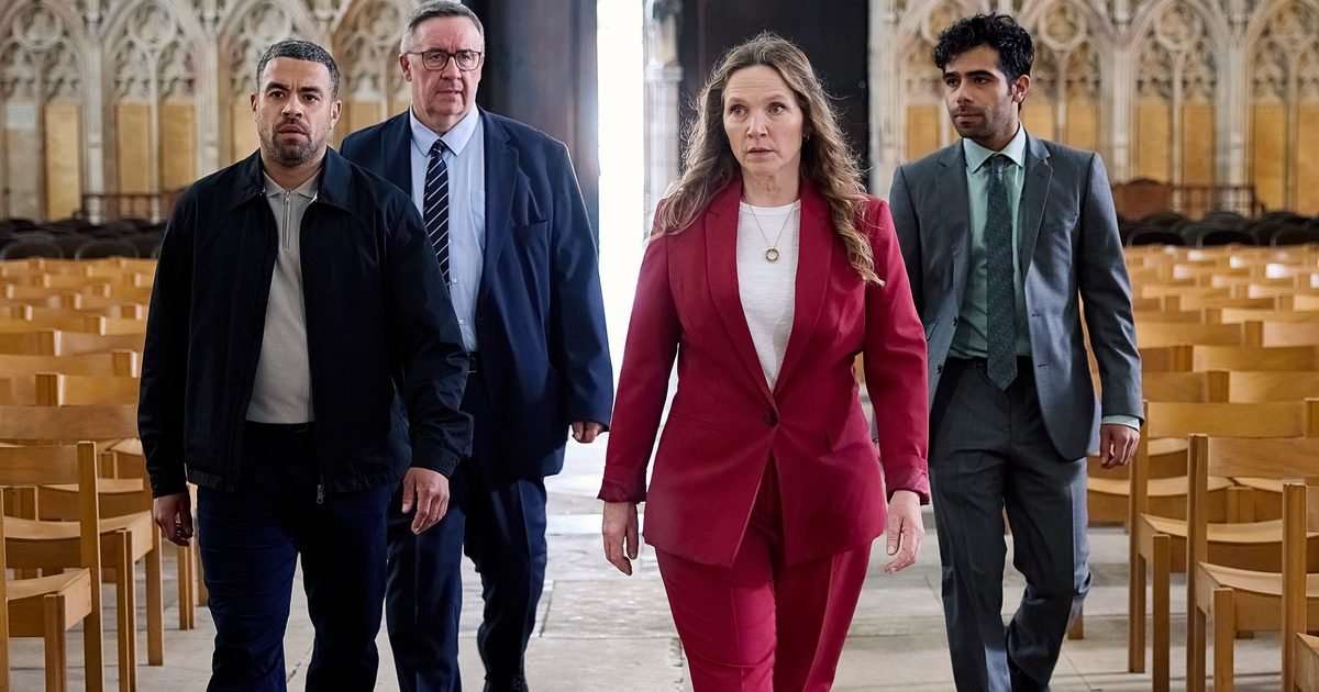 Patience cast: Full list of actors and characters in Channel 4 drama
