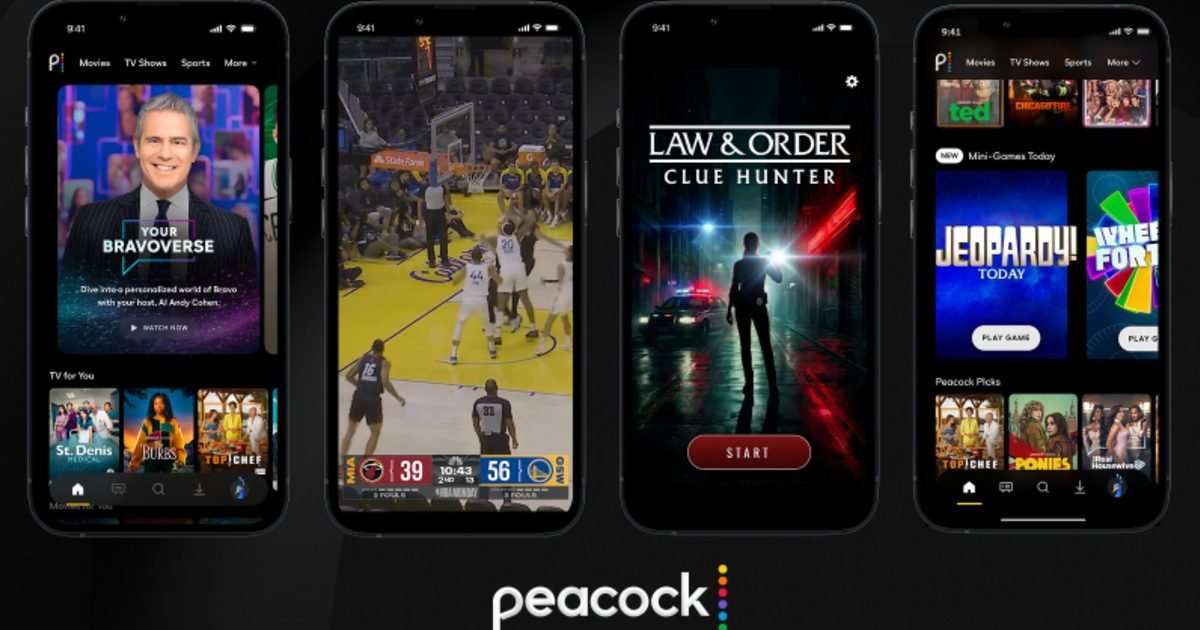 Peacock is bringing vertical Bravo microdramas and a TikTok-style feed to your phone soon