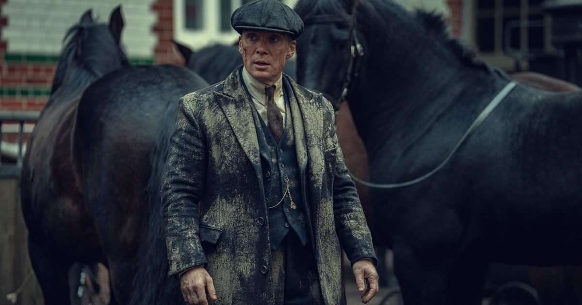Peaky Blinders creator explains why film spin-off was released on Netflix, says series wouldn't exist without BBC