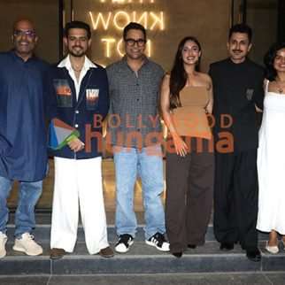 Photos: Akansha Ranjan Kapoor, Amol Parashar and others grace the special screening of Gram Chikitsalay