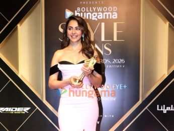Photos: Akshay Kumar, Ananya Panday, Sharvari, Shahid Kapoor, Bhumi Pednekar, Vaani Kapoor, Arshad Warsi and others grace the red carpet at Bollywood Hungama Style Icon Awards 2026