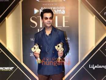 Photos: Akshay Kumar, Ananya Panday, Sharvari, Shahid Kapoor, Bhumi Pednekar, Vaani Kapoor, Arshad Warsi and others grace the red carpet at Bollywood Hungama Style Icon Awards 2026