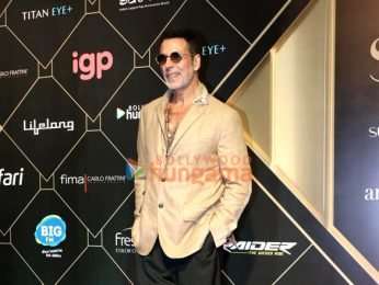Photos: Akshay Kumar, Ananya Panday, Sharvari, Shahid Kapoor, Bhumi Pednekar, Vaani Kapoor, Arshad Warsi and others grace the red carpet at Bollywood Hungama Style Icon Awards 2026
