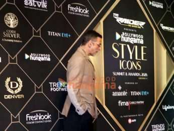 Photos: Akshay Kumar, Ananya Panday, Sharvari, Shahid Kapoor, Bhumi Pednekar, Vaani Kapoor, Arshad Warsi and others grace the red carpet at Bollywood Hungama Style Icon Awards 2026