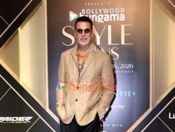 Photos: Akshay Kumar, Ananya Panday, Sharvari, Shahid Kapoor, Bhumi Pednekar, Vaani Kapoor, Arshad Warsi and others grace the red carpet at Bollywood Hungama Style Icon Awards 2026