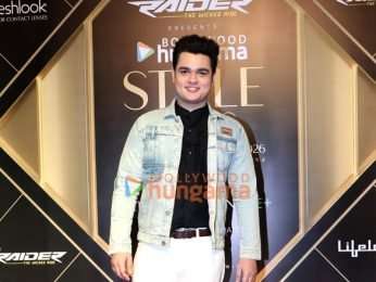 Photos: Akshay Kumar, Ananya Panday, Sharvari, Shahid Kapoor, Bhumi Pednekar, Vaani Kapoor, Arshad Warsi and others grace the red carpet at Bollywood Hungama Style Icon Awards 2026