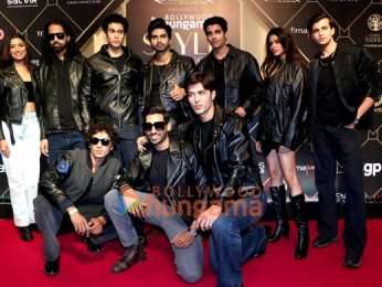 Photos: Akshay Kumar, Ananya Panday, Sharvari, Shahid Kapoor, Bhumi Pednekar, Vaani Kapoor, Arshad Warsi and others grace the red carpet at Bollywood Hungama Style Icon Awards 2026