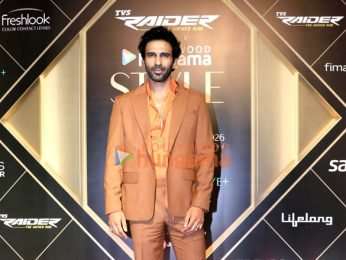 Photos: Akshay Kumar, Ananya Panday, Sharvari, Shahid Kapoor, Bhumi Pednekar, Vaani Kapoor, Arshad Warsi and others grace the red carpet at Bollywood Hungama Style Icon Awards 2026