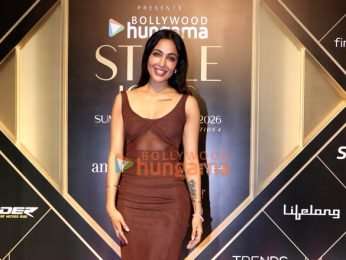 Photos: Akshay Kumar, Ananya Panday, Sharvari, Shahid Kapoor, Bhumi Pednekar, Vaani Kapoor, Arshad Warsi and others grace the red carpet at Bollywood Hungama Style Icon Awards 2026