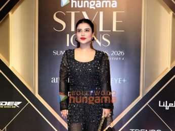 Photos: Akshay Kumar, Ananya Panday, Sharvari, Shahid Kapoor, Bhumi Pednekar, Vaani Kapoor, Arshad Warsi and others grace the red carpet at Bollywood Hungama Style Icon Awards 2026