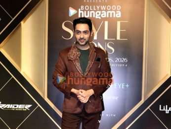 Photos: Akshay Kumar, Ananya Panday, Sharvari, Shahid Kapoor, Bhumi Pednekar, Vaani Kapoor, Arshad Warsi and others grace the red carpet at Bollywood Hungama Style Icon Awards 2026