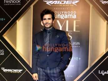 Photos: Akshay Kumar, Ananya Panday, Sharvari, Shahid Kapoor, Bhumi Pednekar, Vaani Kapoor, Arshad Warsi and others grace the red carpet at Bollywood Hungama Style Icon Awards 2026