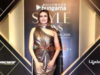 Photos: Akshay Kumar, Ananya Panday, Sharvari, Shahid Kapoor, Bhumi Pednekar, Vaani Kapoor, Arshad Warsi and others grace the red carpet at Bollywood Hungama Style Icon Awards 2026