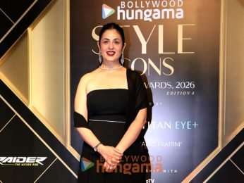 Photos: Akshay Kumar, Ananya Panday, Sharvari, Shahid Kapoor, Bhumi Pednekar, Vaani Kapoor, Arshad Warsi and others grace the red carpet at Bollywood Hungama Style Icon Awards 2026