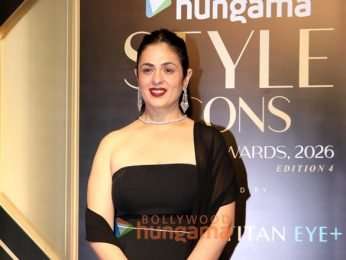 Photos: Akshay Kumar, Ananya Panday, Sharvari, Shahid Kapoor, Bhumi Pednekar, Vaani Kapoor, Arshad Warsi and others grace the red carpet at Bollywood Hungama Style Icon Awards 2026