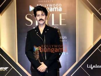 Photos: Akshay Kumar, Ananya Panday, Sharvari, Shahid Kapoor, Bhumi Pednekar, Vaani Kapoor, Arshad Warsi and others grace the red carpet at Bollywood Hungama Style Icon Awards 2026