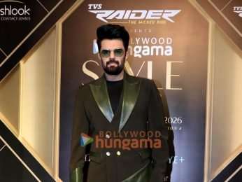 Photos: Akshay Kumar, Ananya Panday, Sharvari, Shahid Kapoor, Bhumi Pednekar, Vaani Kapoor, Arshad Warsi and others grace the red carpet at Bollywood Hungama Style Icon Awards 2026