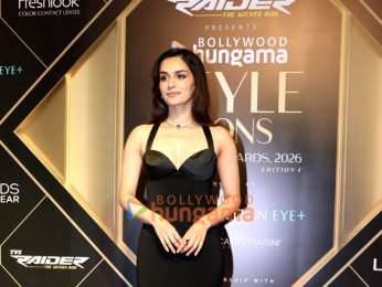 Photos: Akshay Kumar, Ananya Panday, Sharvari, Shahid Kapoor, Bhumi Pednekar, Vaani Kapoor, Arshad Warsi and others grace the red carpet at Bollywood Hungama Style Icon Awards 2026
