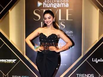 Photos: Akshay Kumar, Ananya Panday, Sharvari, Shahid Kapoor, Bhumi Pednekar, Vaani Kapoor, Arshad Warsi and others grace the red carpet at Bollywood Hungama Style Icon Awards 2026