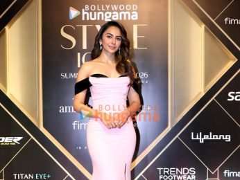 Photos: Akshay Kumar, Ananya Panday, Sharvari, Shahid Kapoor, Bhumi Pednekar, Vaani Kapoor, Arshad Warsi and others grace the red carpet at Bollywood Hungama Style Icon Awards 2026