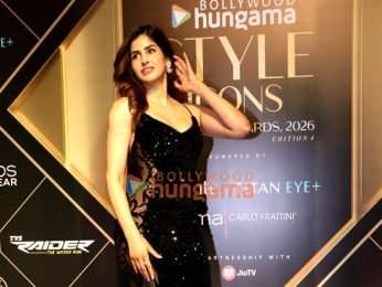 Photos: Akshay Kumar, Ananya Panday, Sharvari, Shahid Kapoor, Bhumi Pednekar, Vaani Kapoor, Arshad Warsi and others grace the red carpet at Bollywood Hungama Style Icon Awards 2026