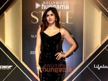 Photos: Akshay Kumar, Ananya Panday, Sharvari, Shahid Kapoor, Bhumi Pednekar, Vaani Kapoor, Arshad Warsi and others grace the red carpet at Bollywood Hungama Style Icon Awards 2026