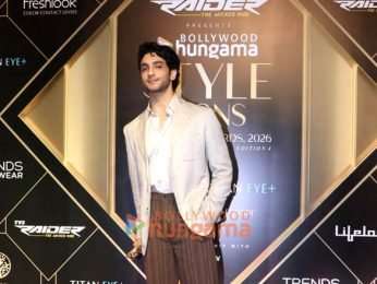 Photos: Akshay Kumar, Ananya Panday, Sharvari, Shahid Kapoor, Bhumi Pednekar, Vaani Kapoor, Arshad Warsi and others grace the red carpet at Bollywood Hungama Style Icon Awards 2026