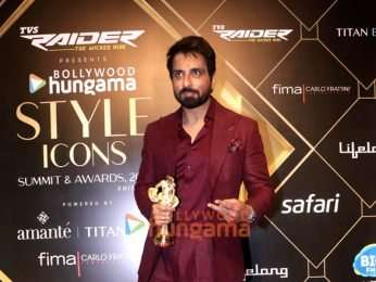 Photos: Akshay Kumar, Ananya Panday, Sharvari, Shahid Kapoor, Bhumi Pednekar, Vaani Kapoor, Arshad Warsi and others grace the red carpet at Bollywood Hungama Style Icon Awards 2026