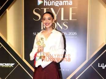 Photos: Akshay Kumar, Ananya Panday, Sharvari, Shahid Kapoor, Bhumi Pednekar, Vaani Kapoor, Arshad Warsi and others grace the red carpet at Bollywood Hungama Style Icon Awards 2026